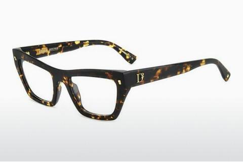 משקפיים Dsquared2 D2 0153 086