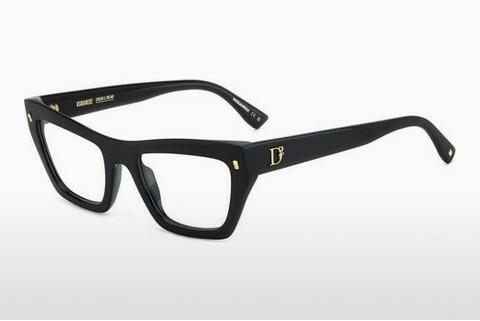 Designerbrillen Dsquared2 D2 0153 807