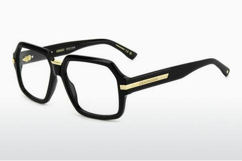 Glasses Dsquared2 D2 0162 807