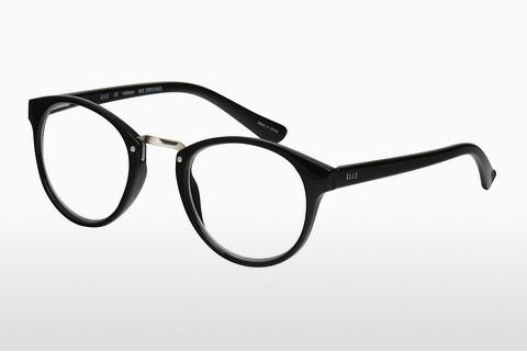 Glasses Elle Ready Reader (EL15930 BK D1.00)