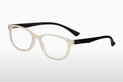 משקפיים Elle Ready Reader (EL15938 WH D2.50)