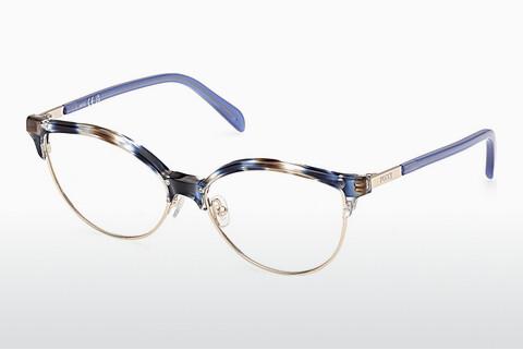 Lunettes de vue Emilio Pucci EP5259 055