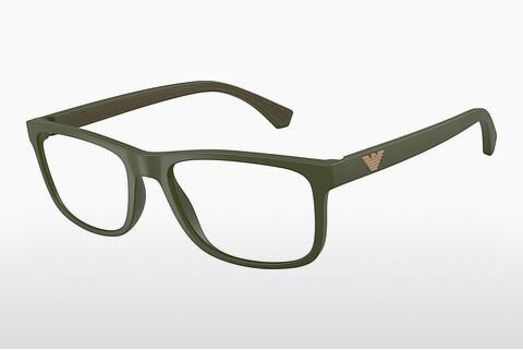 Lunettes de vue Emporio Armani EA3147 6184