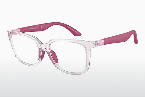 Glasögon Emporio Armani EK3006 6139