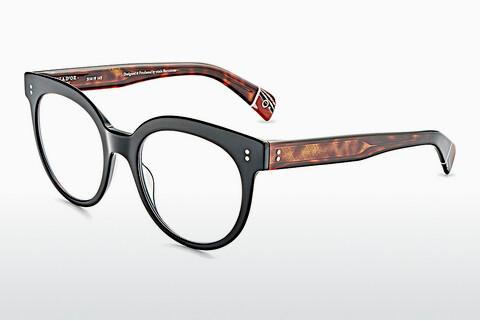 Lunettes de vue Etnia Barcelona CALA DOR BKHV