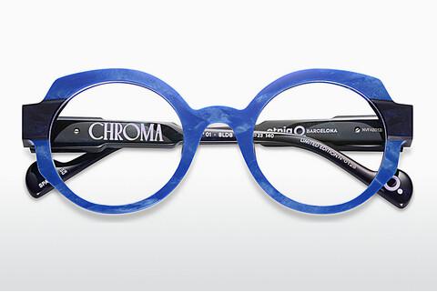 Gafas de diseño Etnia Barcelona CHROMA N01 BLDB