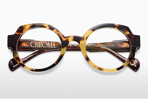 Gafas de diseño Etnia Barcelona CHROMA N01 HV