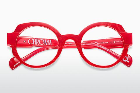 Eyewear Etnia Barcelona CHROMA N01 RD