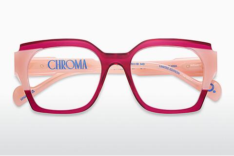 Designerbrillen Etnia Barcelona CHROMA N02 BXPK