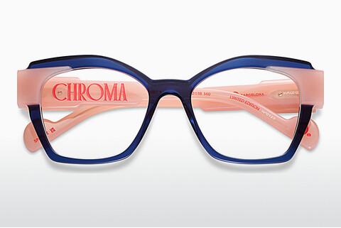 Brille Etnia Barcelona CHROMA N06 DBPK