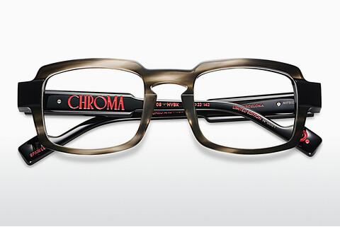 Brille Etnia Barcelona CHROMA N08 HVBK