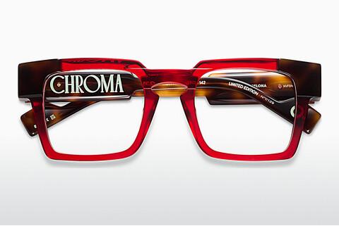 Brille Etnia Barcelona CHROMA N09 RDHV