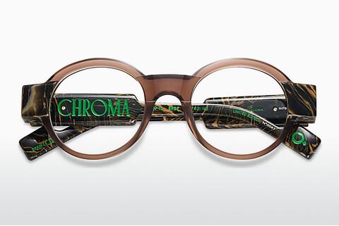 Gafas de diseño Etnia Barcelona CHROMA N10 BRBE