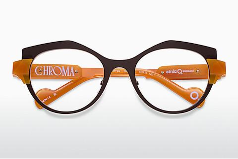 Brille Etnia Barcelona CHROMA N14 BROG