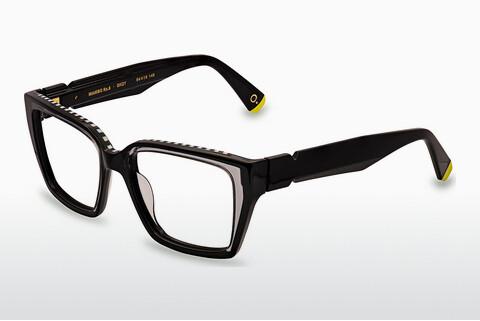 Gafas de diseño Etnia Barcelona MAMBO RX.6 BKGY