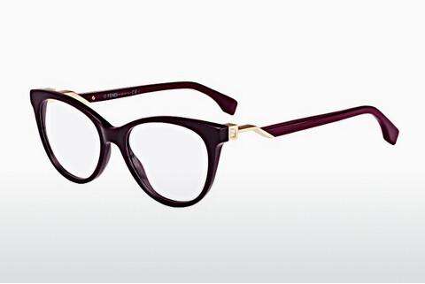 专门设计眼镜 Fendi FF 0201 5BR