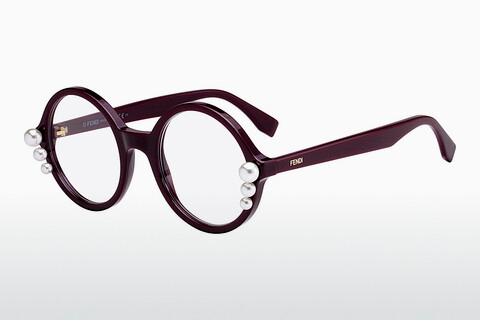 专门设计眼镜 Fendi FF 0298 0T7