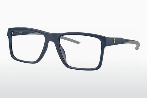 Lunettes de vue Ferrari Scuderia FZ8007U 510