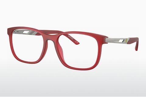 Lunettes de vue Ferrari Scuderia FZ8011U 519