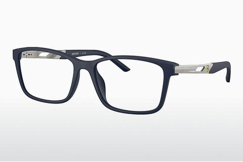 Brille Ferrari Scuderia FZ8012U 509