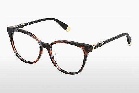 Gafas de diseño Furla VFU832 0P61