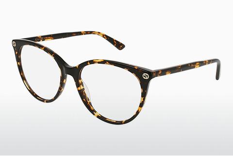 Glasses Gucci GG0093O 002