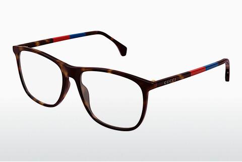 Brille Gucci GG0554O 010