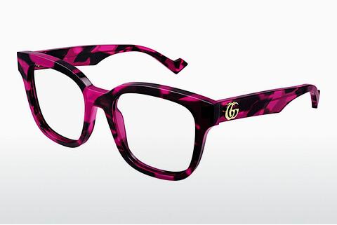 Brille Gucci GG0958O 010