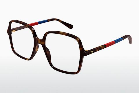 Brille Gucci GG1003O 009