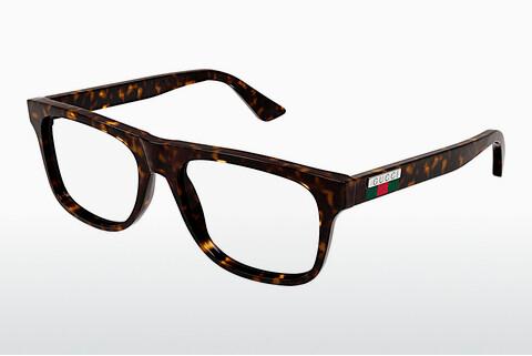 Glasses Gucci GG1117O 006