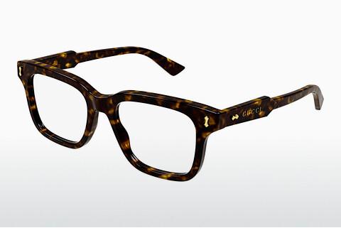 Glasses Gucci GG1265O 007