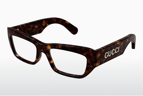 Brille Gucci GG1297O 003