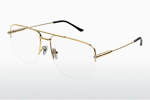 Glasses Gucci GG1415O 001