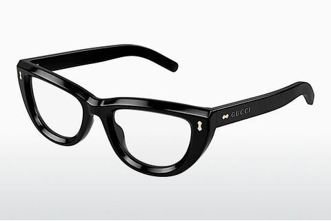 Brille Gucci GG1521O 001