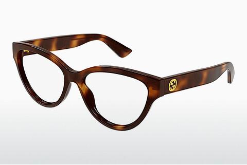 Glasses Gucci GG1581O 002