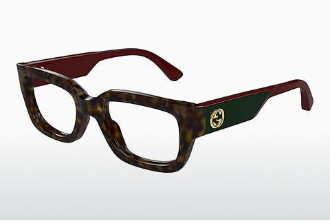 Designerbrillen Gucci GG1666O 002