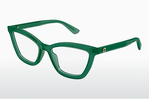 Brille Gucci GG1686O 010