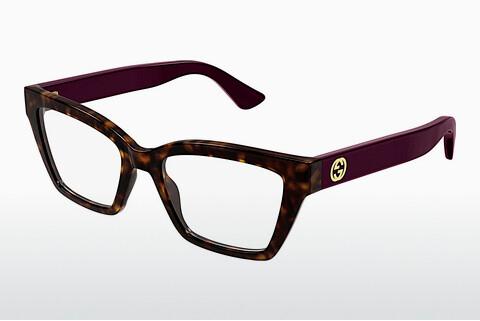 Lunettes de vue Gucci GG1715O 007