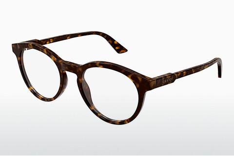 Brille Gucci GG1822O 002