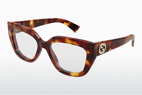 Brille Gucci GG1847O 002