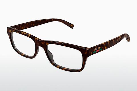 Brille Gucci GG1858O 002