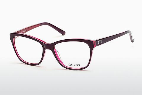 专门设计眼镜 Guess GU2541 081