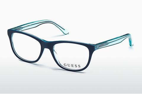 专门设计眼镜 Guess GU2585 084