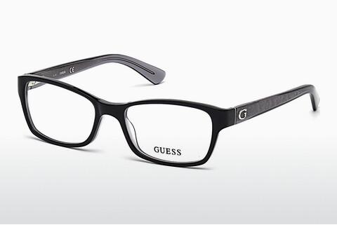 Gafas de diseño Guess GU2591 001