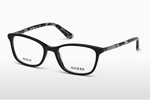 Gafas de diseño Guess GU2658 001