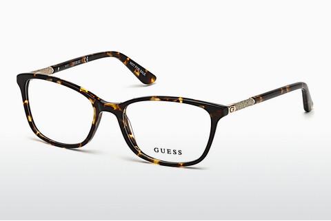专门设计眼镜 Guess GU2658 052