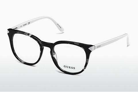 专门设计眼镜 Guess GU2672 001