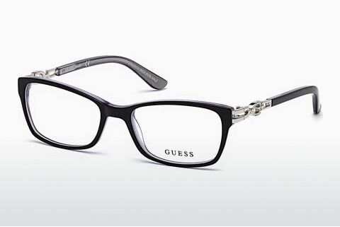 Gafas de diseño Guess GU2677 005
