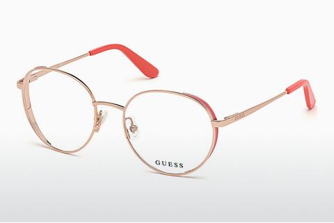 专门设计眼镜 Guess GU2700 028