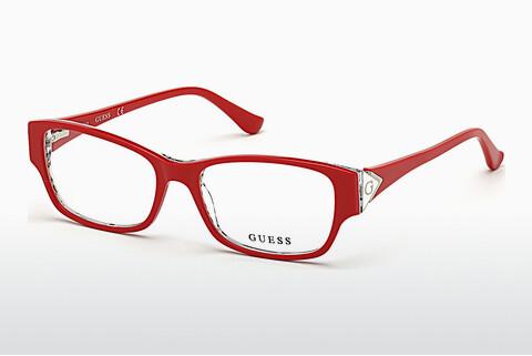 专门设计眼镜 Guess GU2748 066